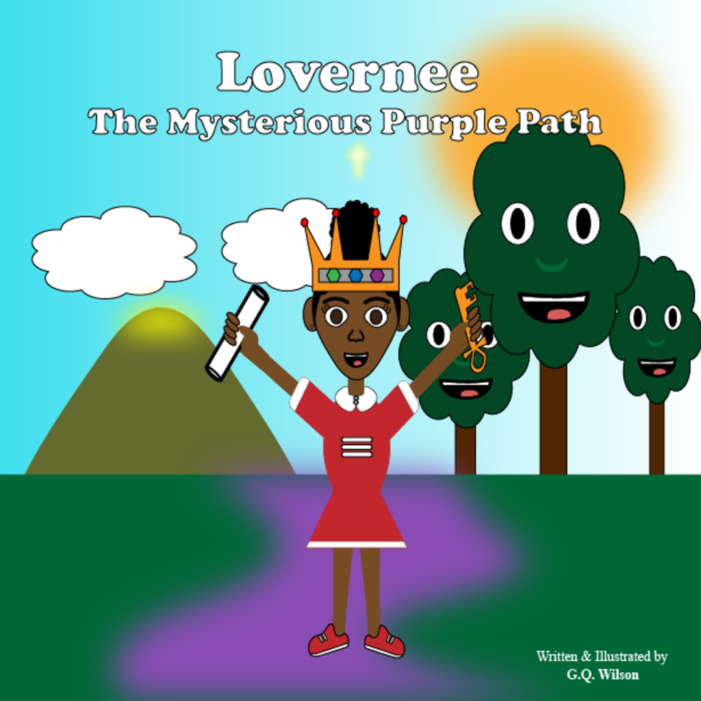 Lovernee - The Mysterious Purple Path